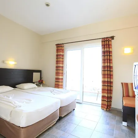 Hanay Ξενοδοχείο Σιντέ